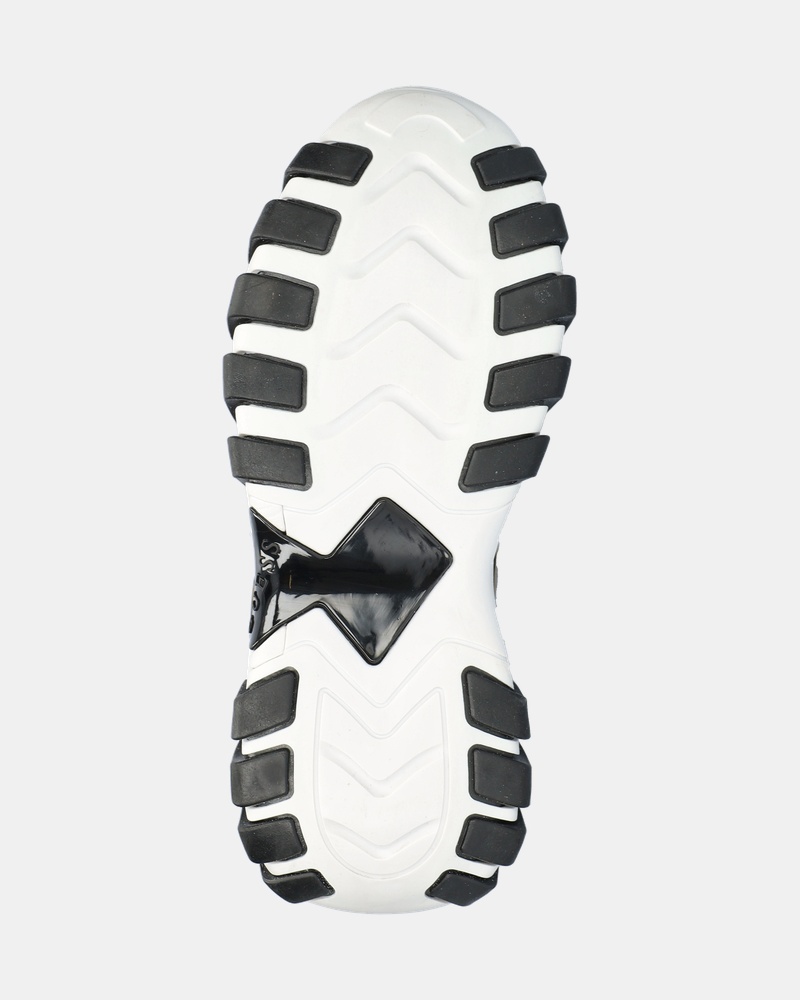 Guess Nowah Dad Sneakers  - zwart