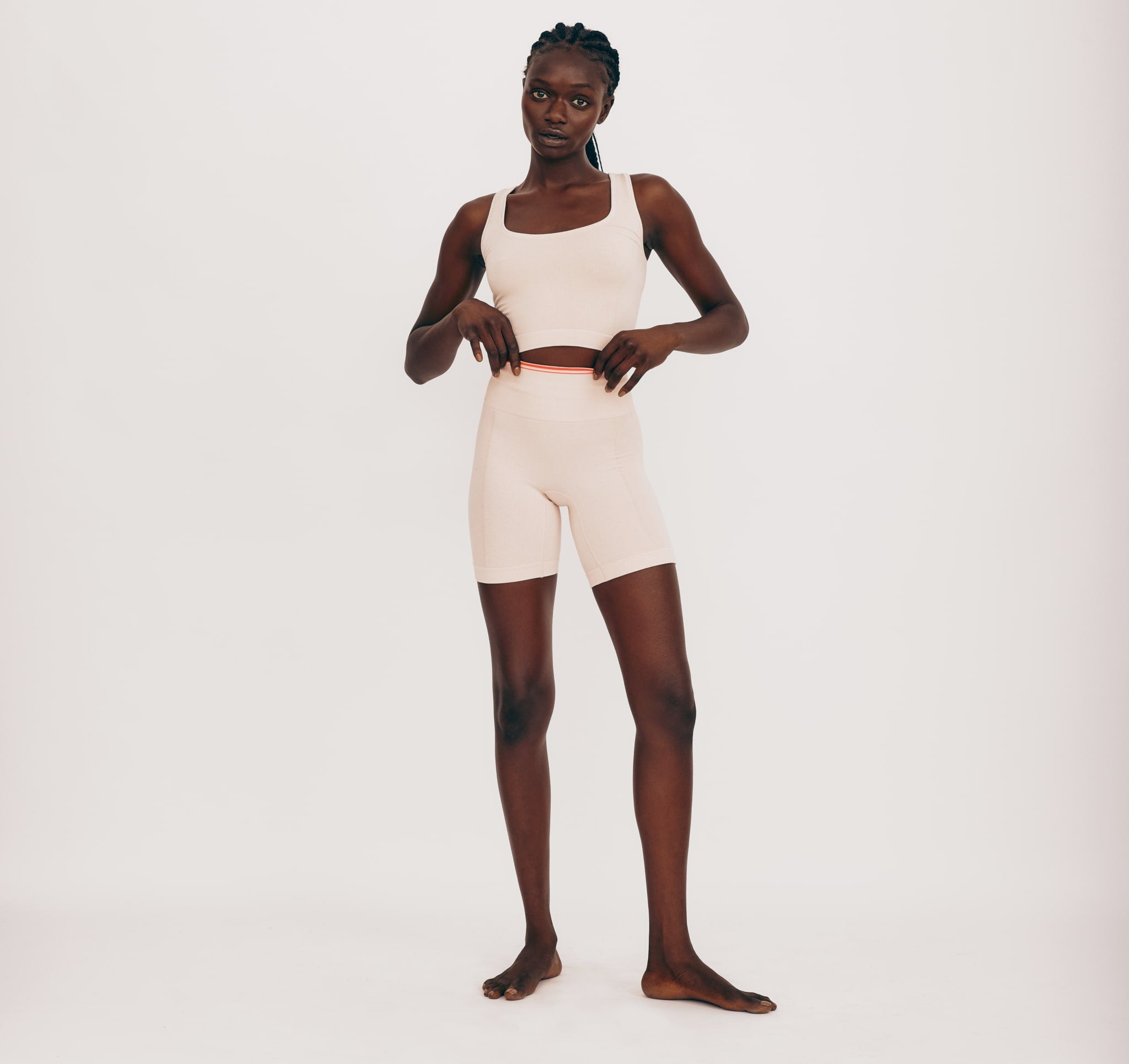 LENZING™ ECOVERO™ VISCOSE<br>Luxe Touch Tank Top