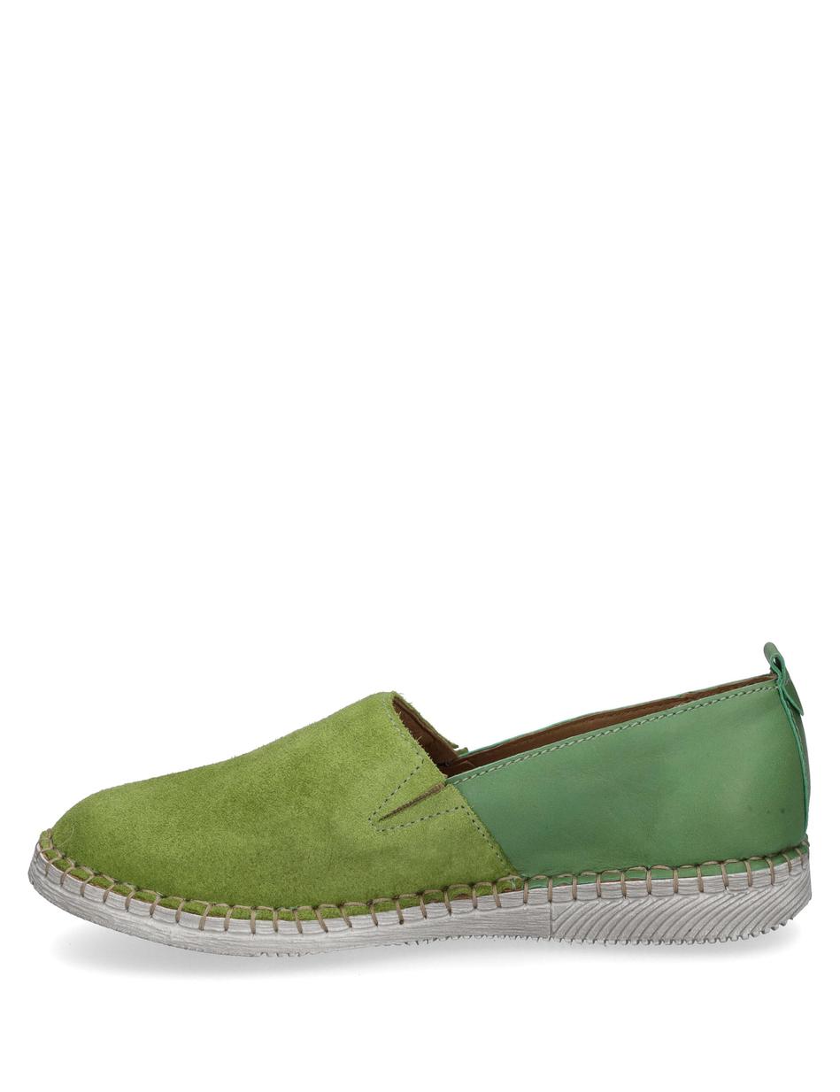 Slipper Sofie 02, apfel