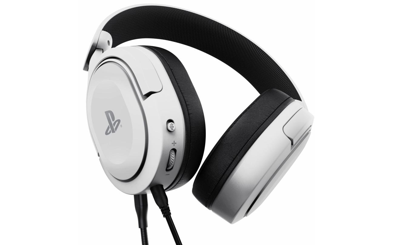 PS5 Trust GXT498W Forta Headset Wit