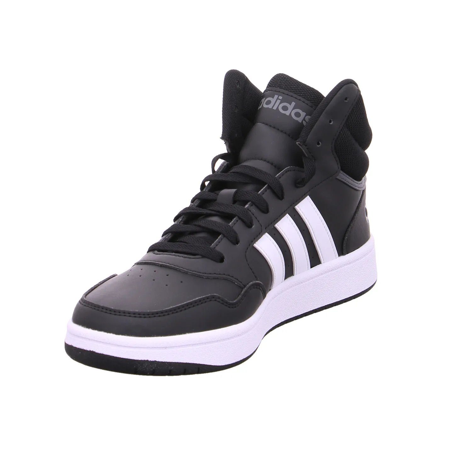 ADIDAS Sneaker- Skaterschuh Herren Schwarz Lederimitat