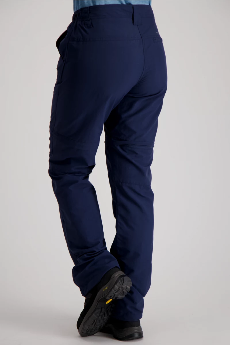 46 NORD Zip-Off Damen Wanderhose