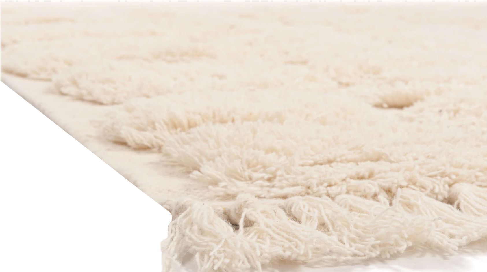 Vloerkleed Off White 12 Desert Touch