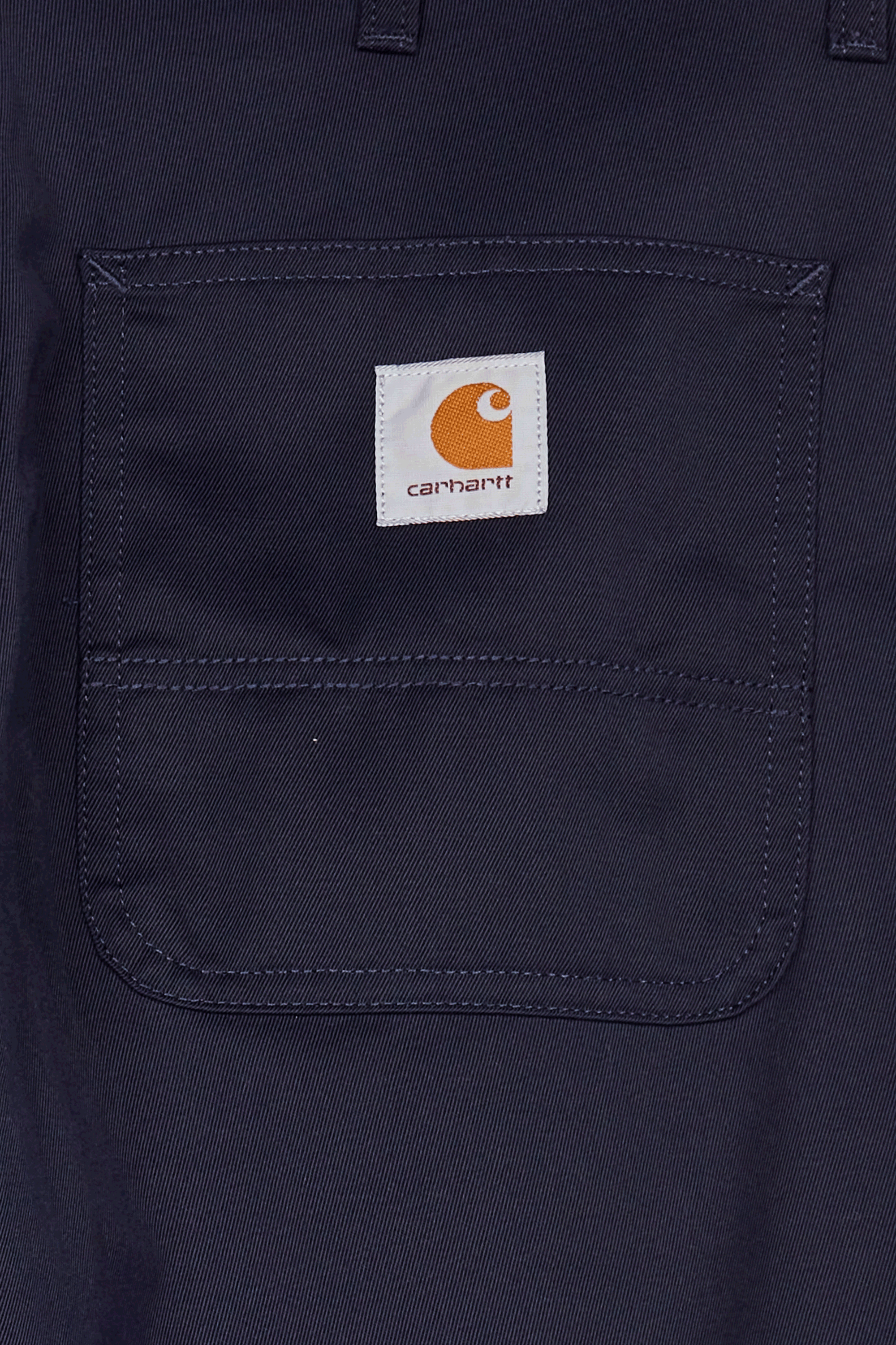 CARHARTT WIP Pantalon SIMPLE  Bleu