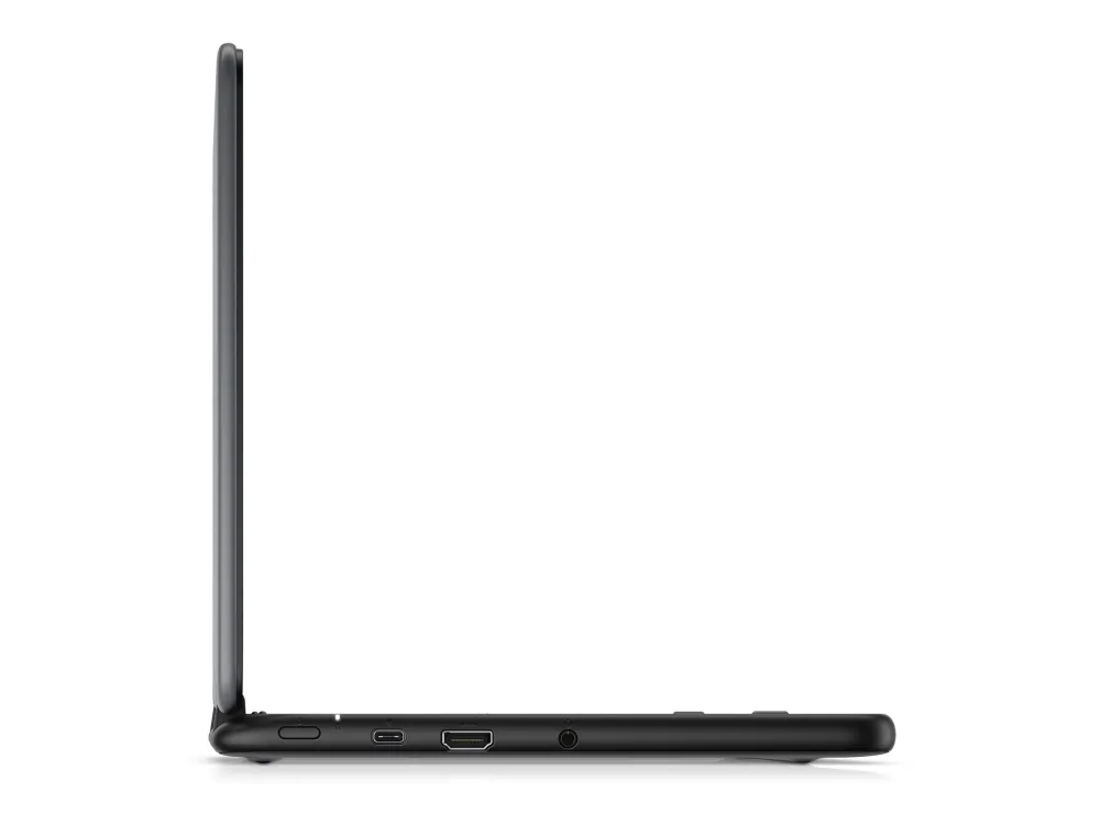 Dell Chromebook JSL 11 3110 2in1 - Flipdesign - Intel Celeron - N4500 / op til 2.8 GHz - Chrome OS - UHD Graphics - 4 GB RAM - 64 GB eMMC - 11.6