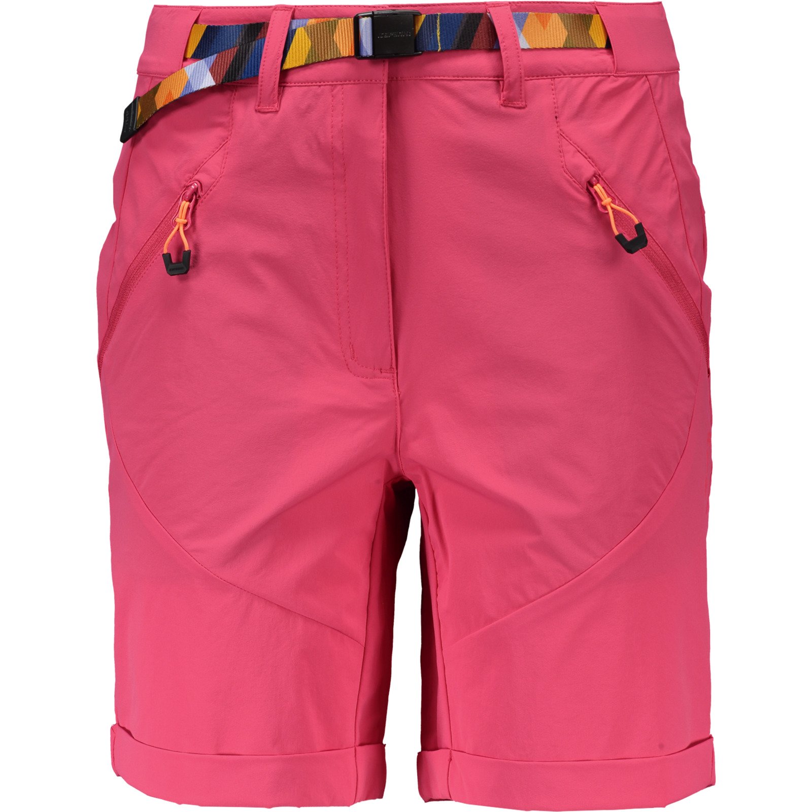 Icepeak Damen-Shorts Dieppe pink, 42