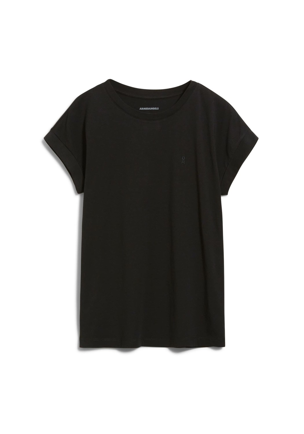Armedangels T-Shirt Idaara Black