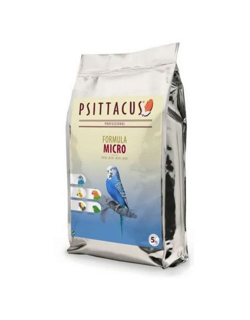Psittacus Maintenance Micro Formula - Vogelvoer