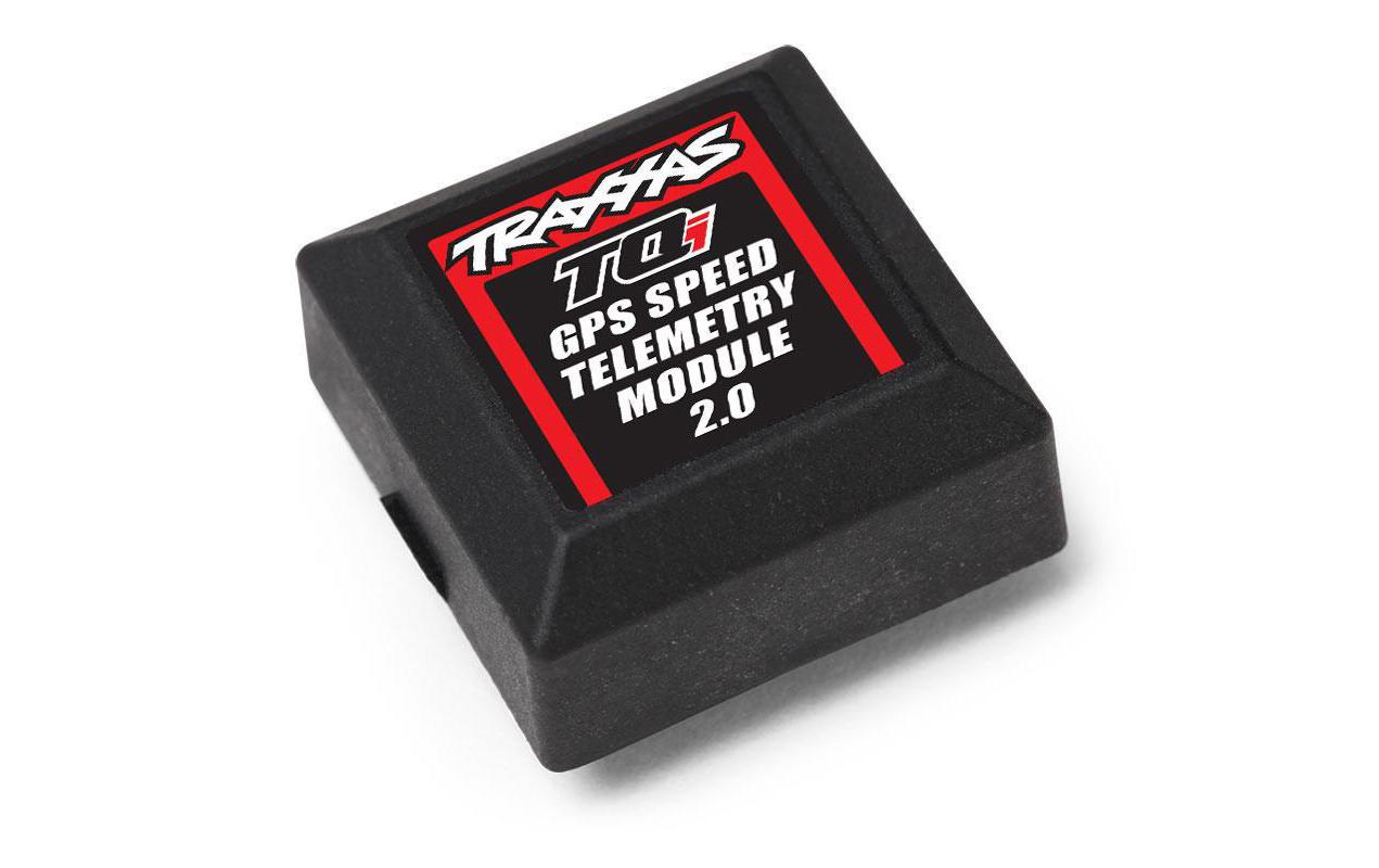 Geschwindigkeitssensor TQi Telemetry GPS Speed Module 2.0Geschwindigkeit