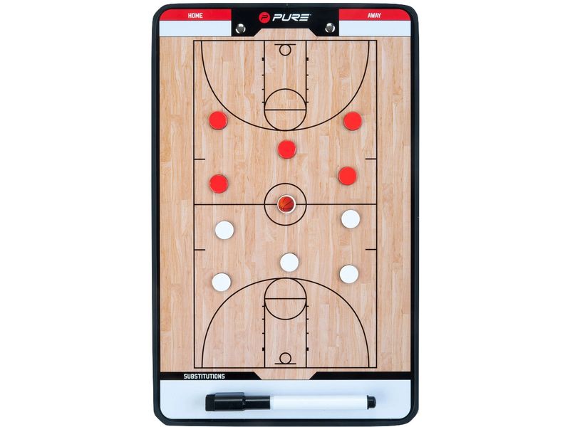 FTM Coach-Board Basketball Praktisches Coach Board