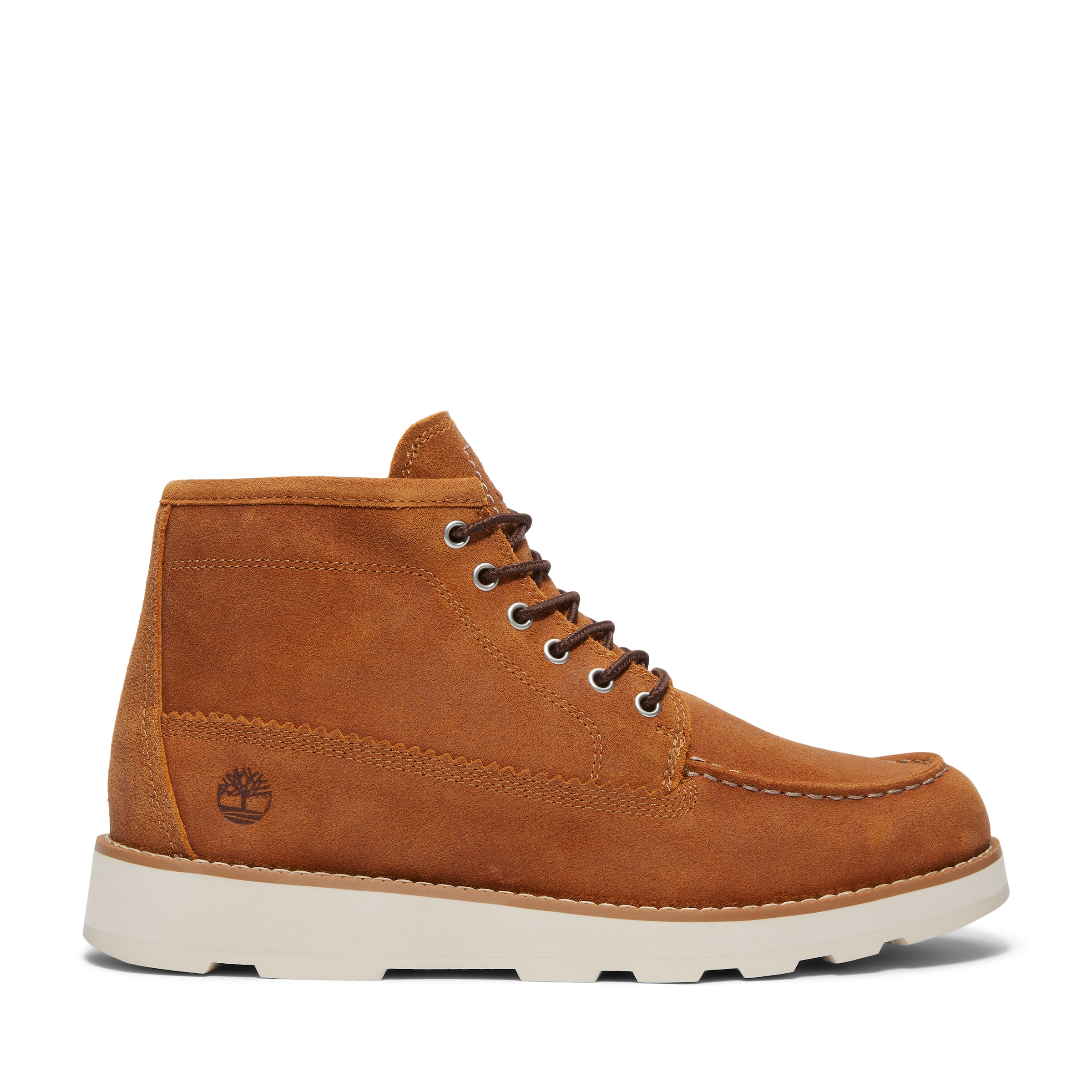 Timberland Schnürboots »BRITTON MILLSMID LACE UP CHUKKA BOOT«  Winterstiefel, Schnürstiefel, Winterschuhe