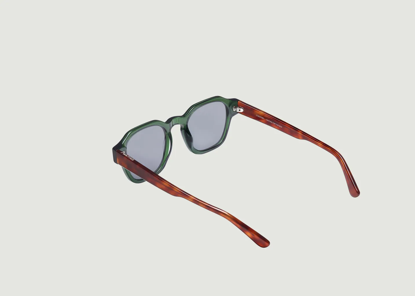 Lunettes de soleil L'Exception Paris x Waiting for the Sun L'Exception Paris