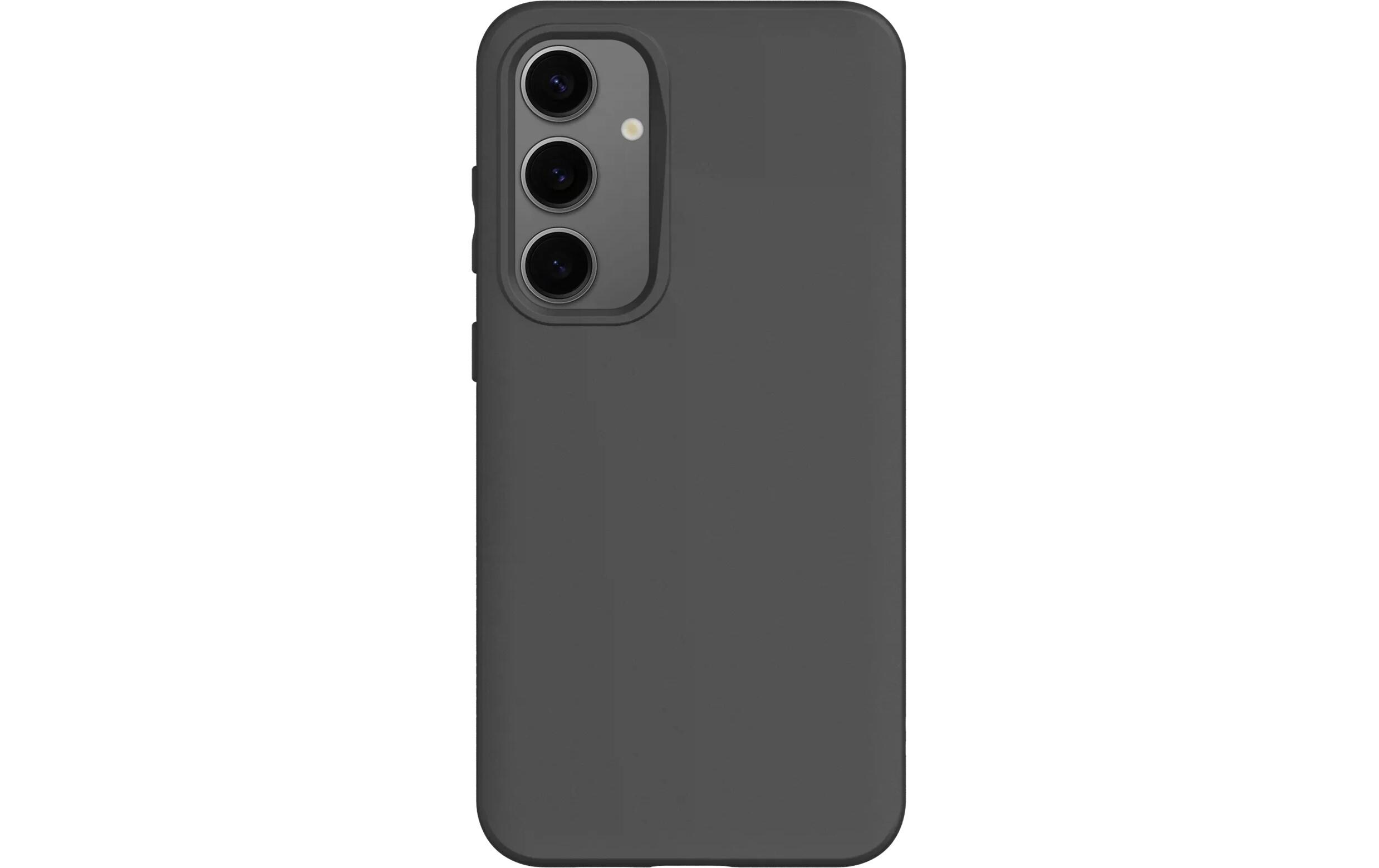 Back Cover SolidSuit Classic Galaxy S24+ BlackSchutzhülle für das Samsung Galaxy S24+