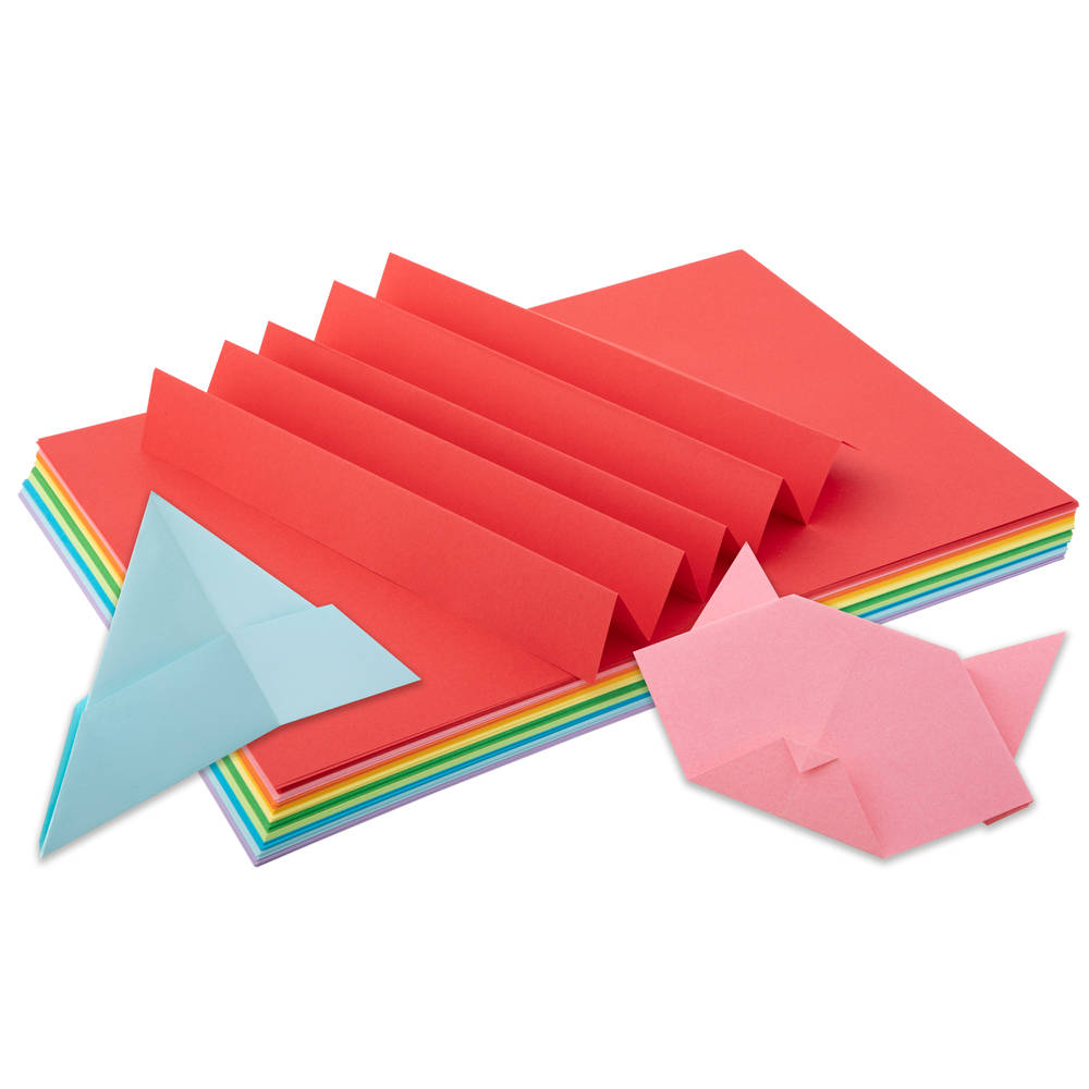 Gekleurd knutselpapier
