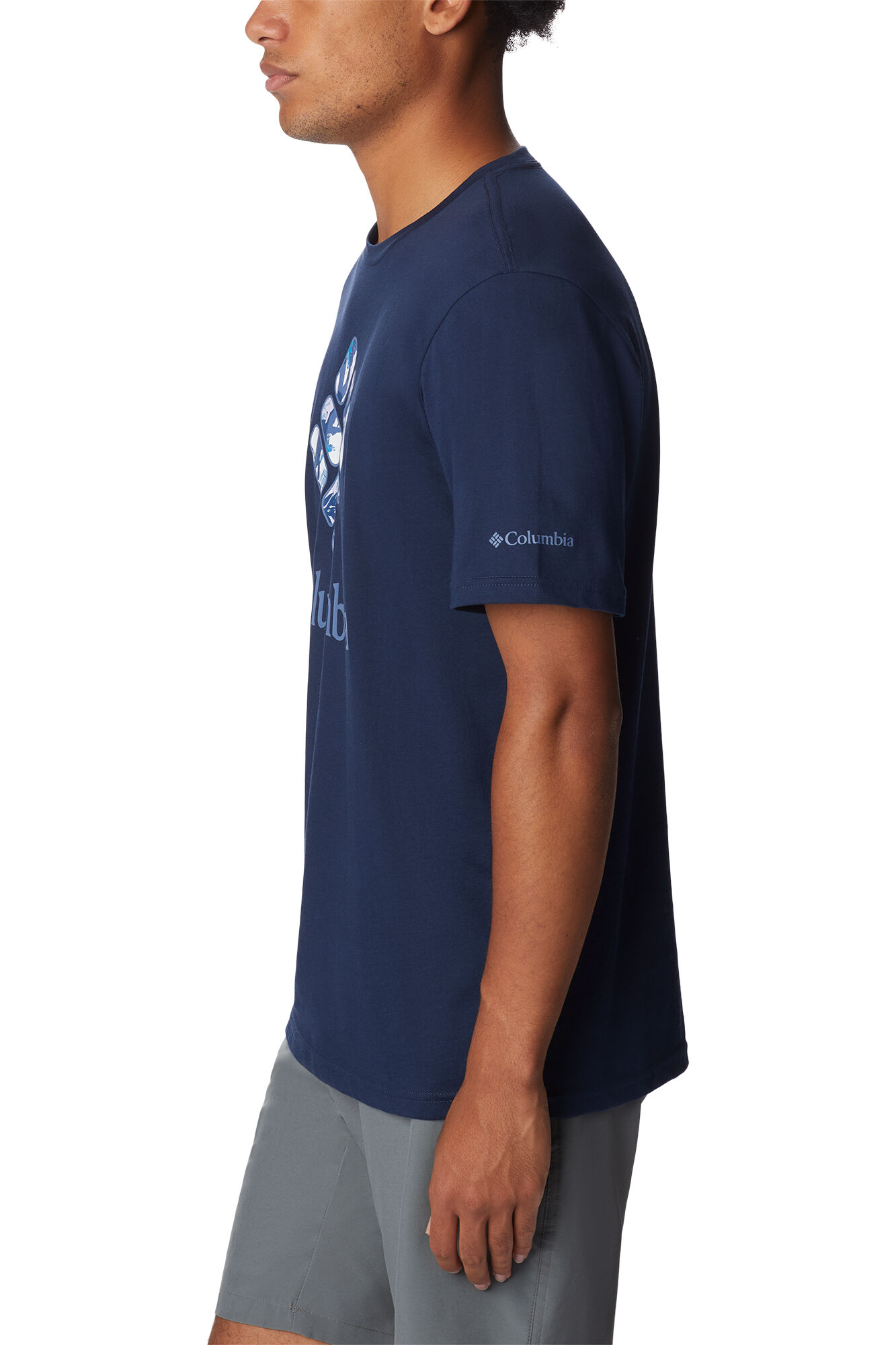 Camiseta Columbia Rapid Ridge™ - Azul