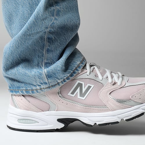 Baskets Lifestyle 530 MR530CF Pink Silver