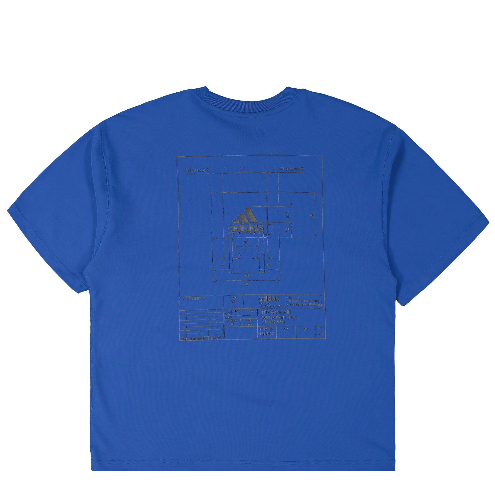 adidas<br>Equipment Graphic Tee
