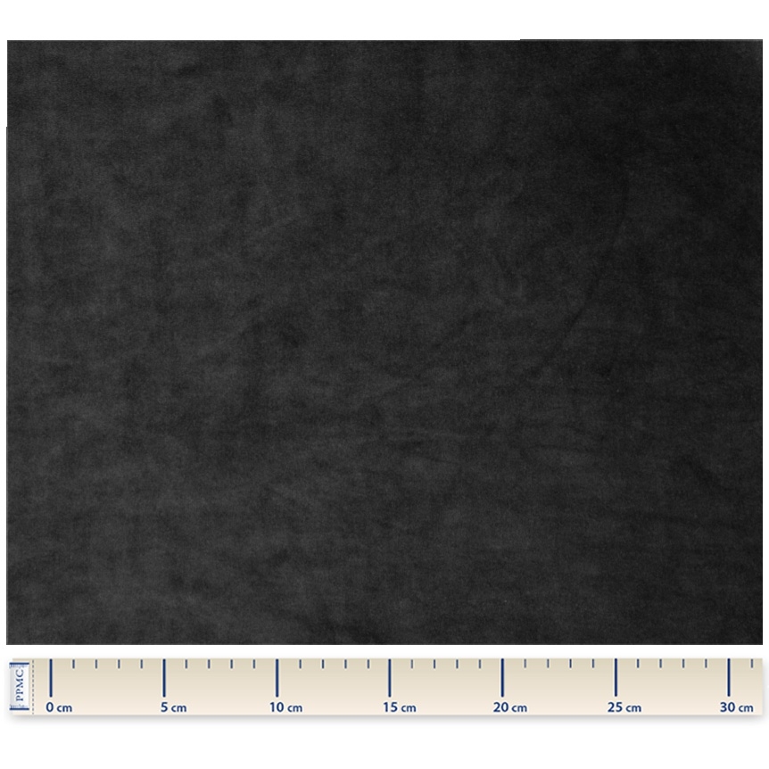 Tissu Jersey Velours Noir