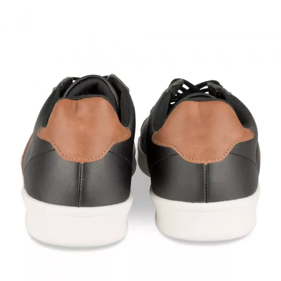 Baskets NOIR DENIM SIDE