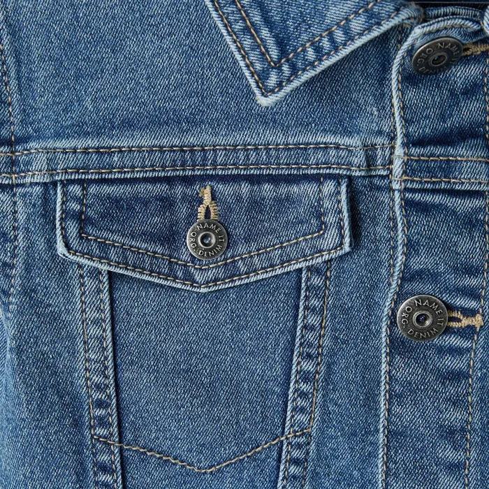 Name It Classic Denim Jas Junior