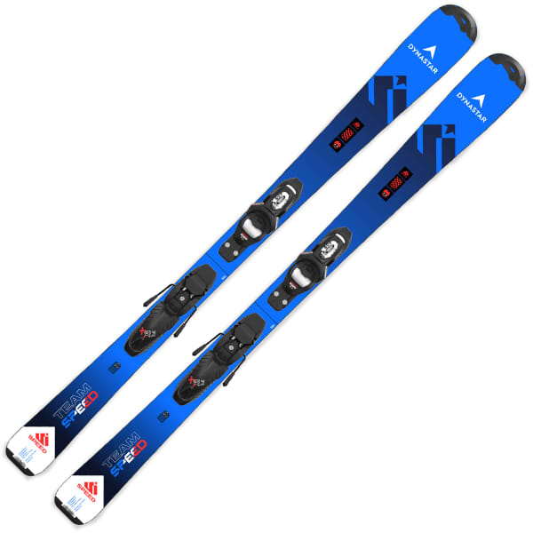 Pack ski DYNASTAR TEAM SPEED + 4 GW B76