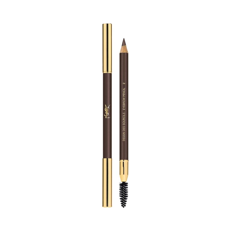 Dessin Des Sourcils  Crayon Sourcils - 2 Dark Brown