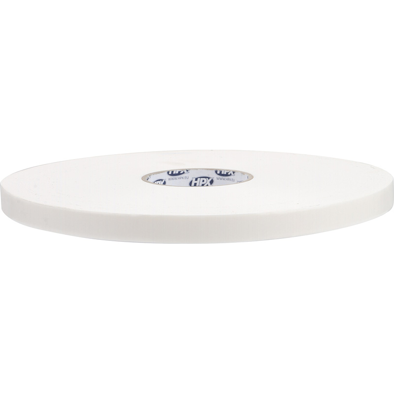 HPX dubbelzijdig foamtape 19mmx50m