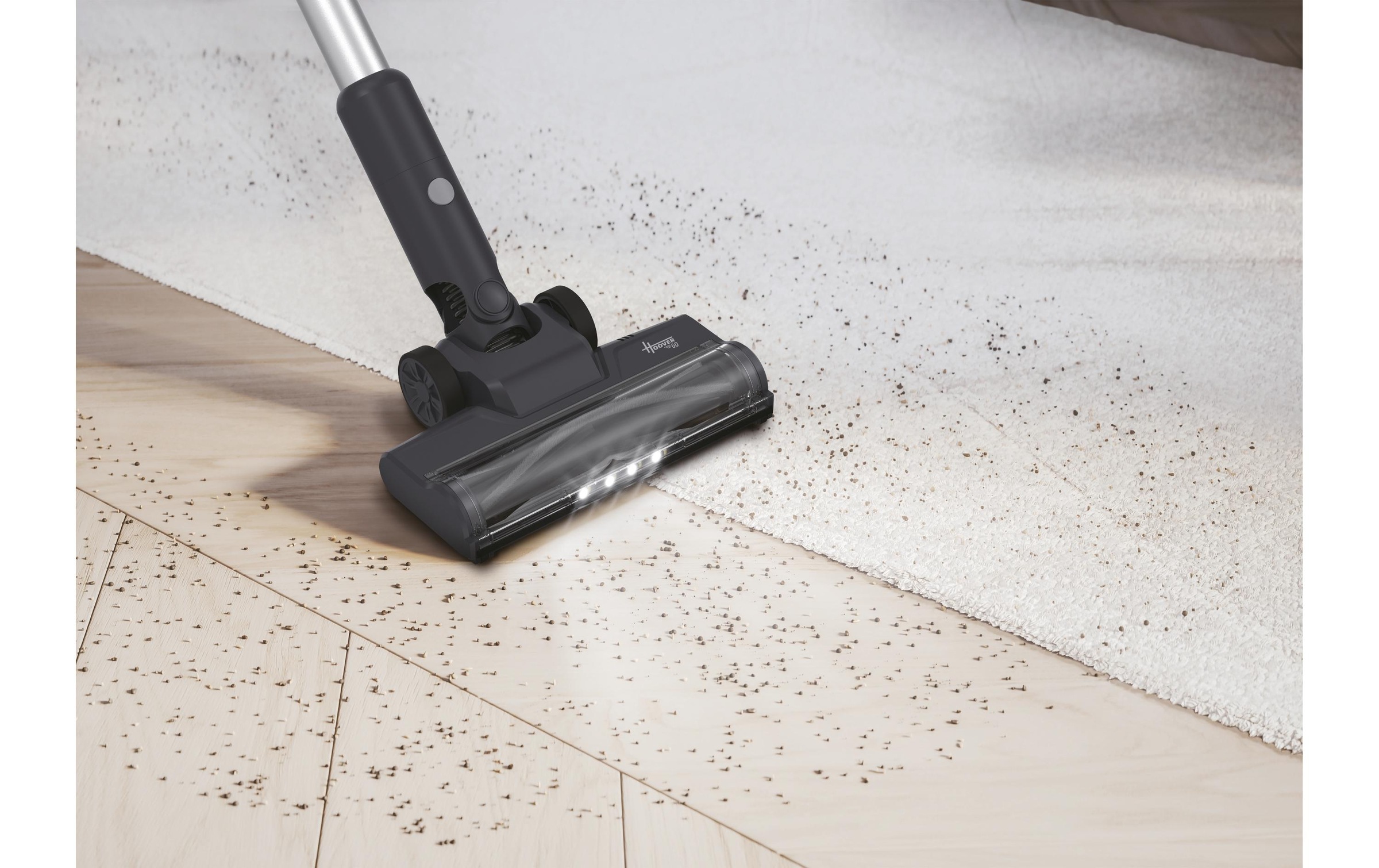 Hoover Akku-Handstaubsauger »HFG10H 11«