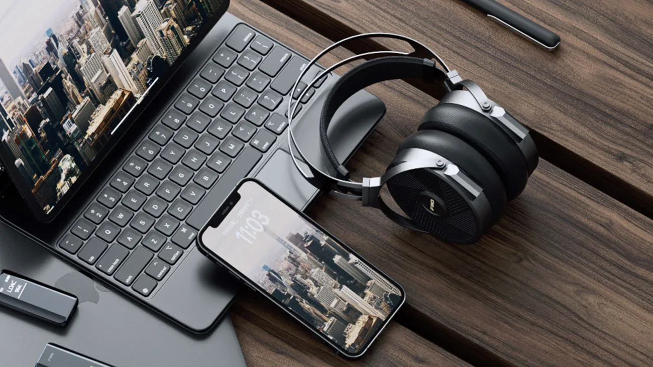 FiiO FT5 Casques hi-fi