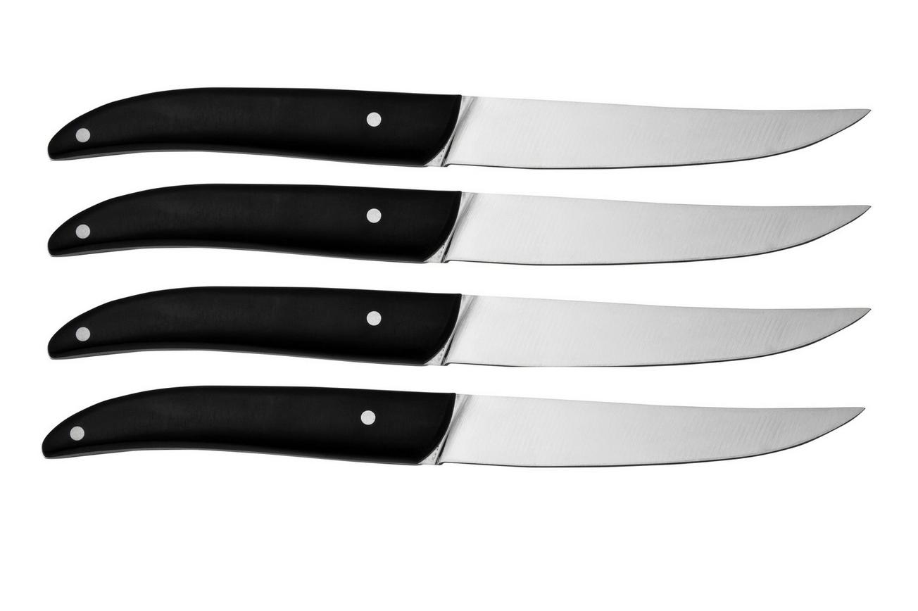 Lion Sabatier International Occitan 901182, 4-delige steakmessenset