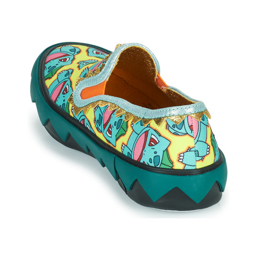 Irregular Choice - Every Day Is An Adventure - Multicolore