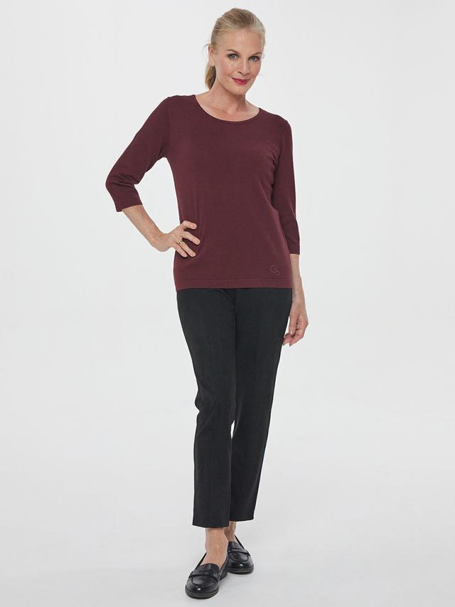 Pullover 3/4 Arm, 2er-Pack