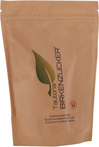 Tautona Birkenzucker/Xylit Beutel, 500 g