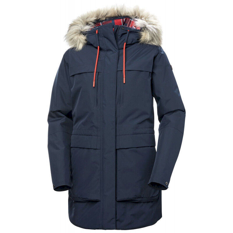 Helly Hansen Coastal Parka - Parka femme