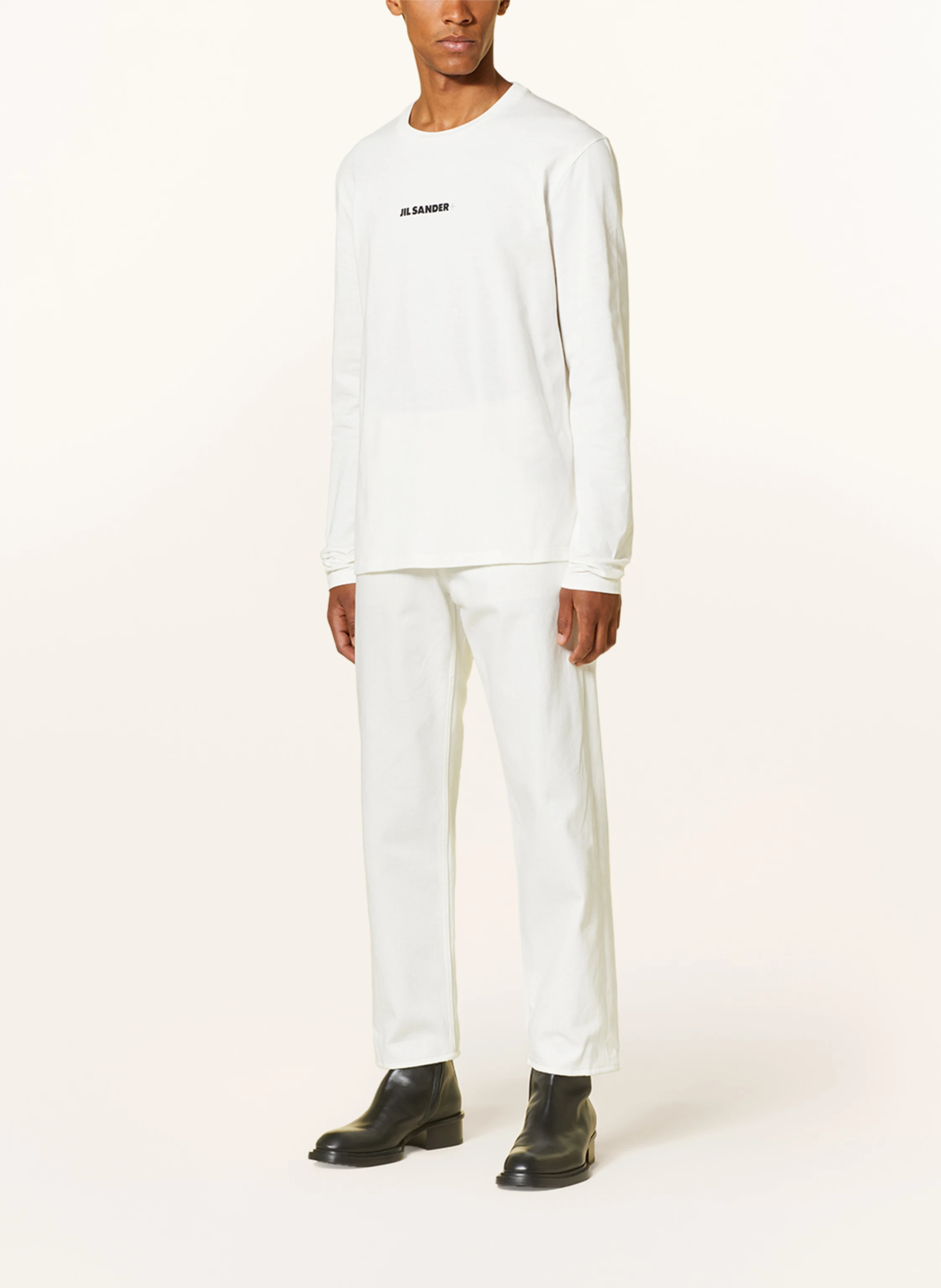 JIL SANDER Longsleeve