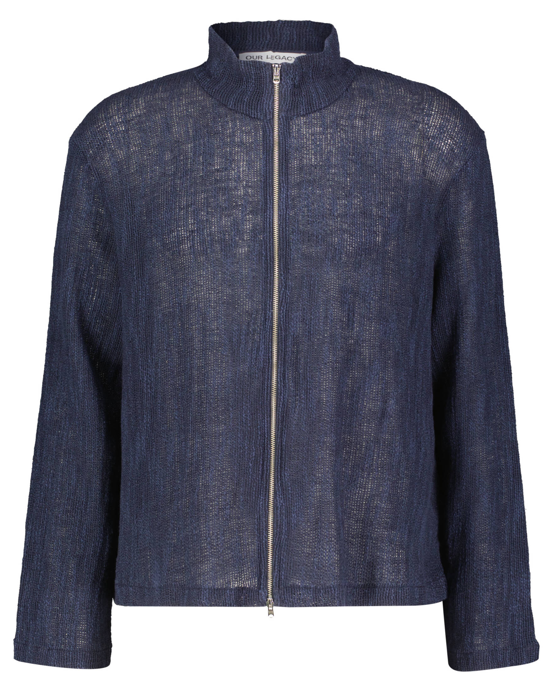 Our Legacy| Herren Strickjacke SHRUNKEN