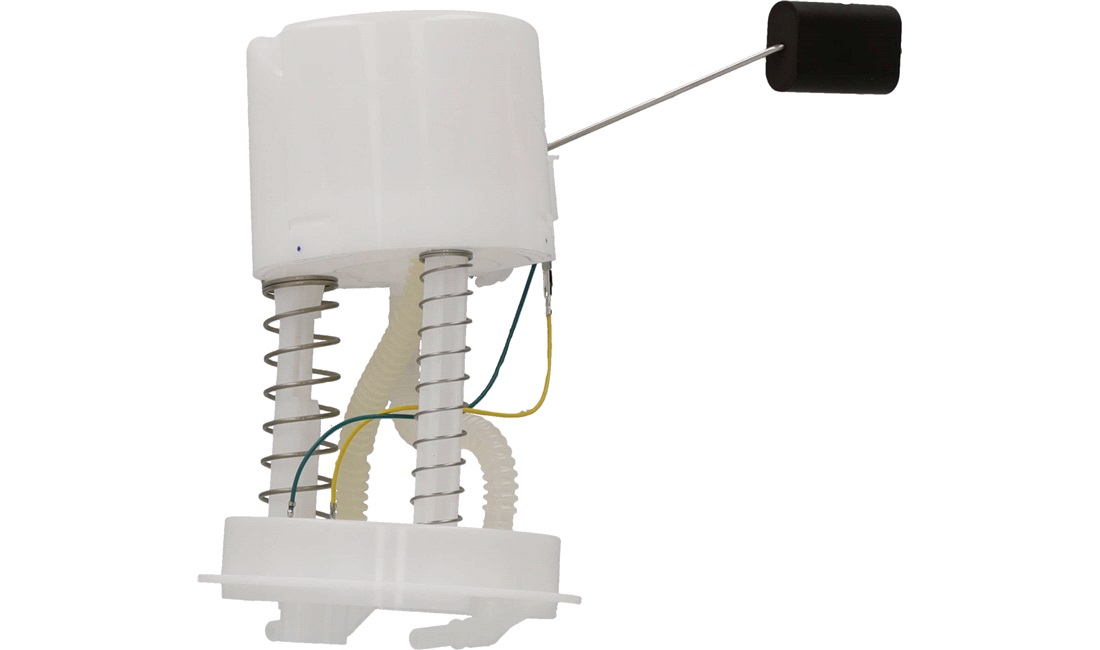 Brændstofpumpe, føderdel