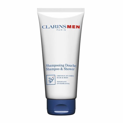 Clarins Men Shampoo & Shower, 200 ml