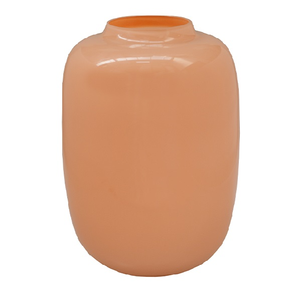 Vaas Artic S pastel peach Ø21 x H29 cm