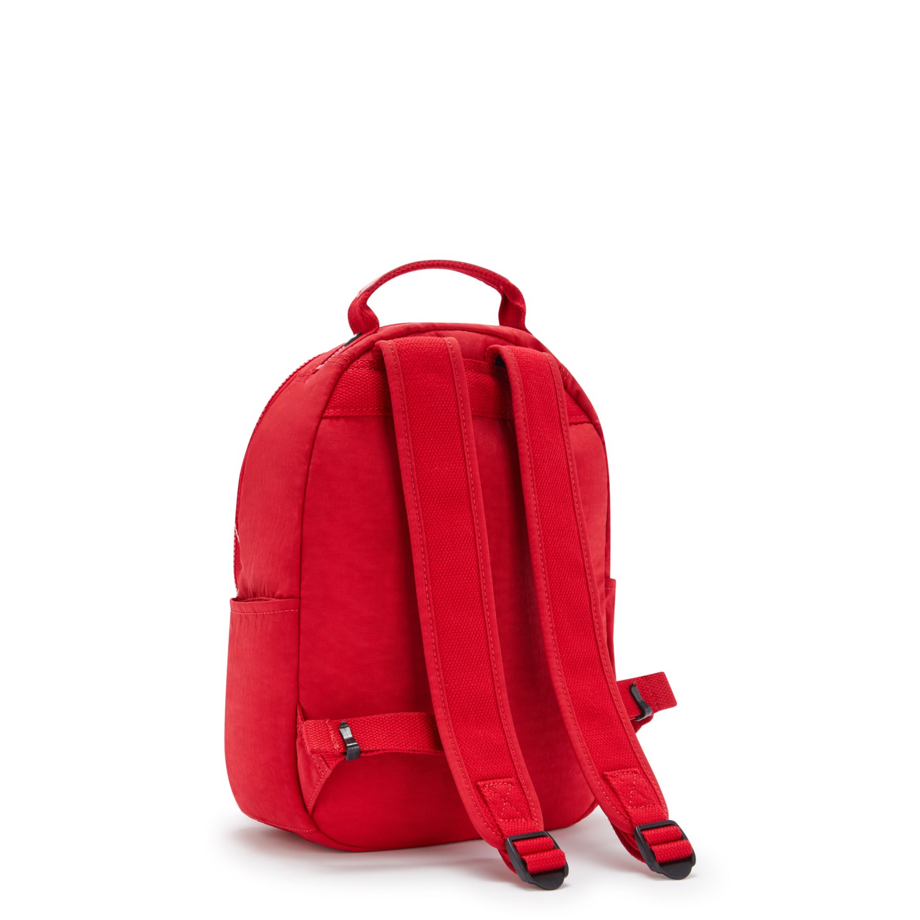 SEOUL S Petit Sac à Dos avec Compartiment pour Tablette - Red Rouge