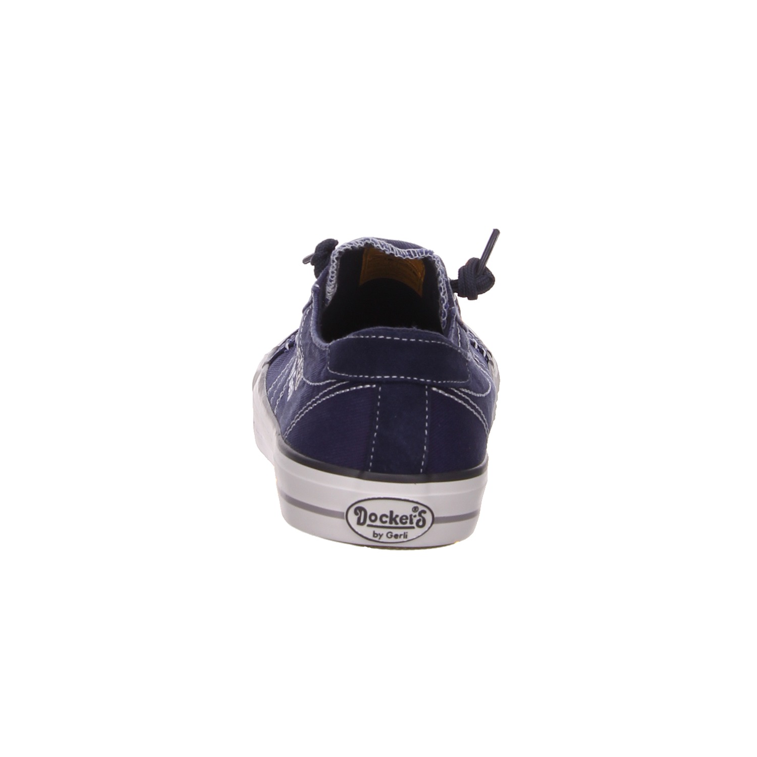 Dockers Schnürhalbschuh navy blau