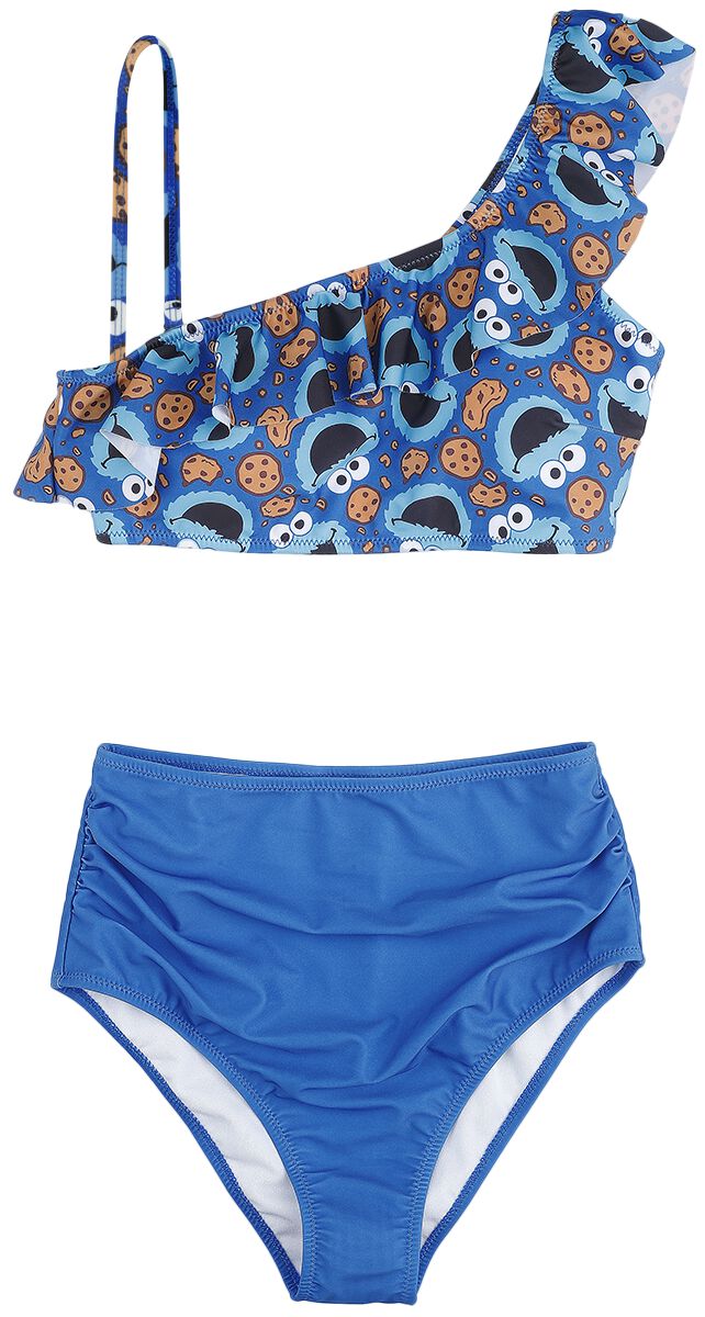 Cookie universe | Sesame Street Bikini
