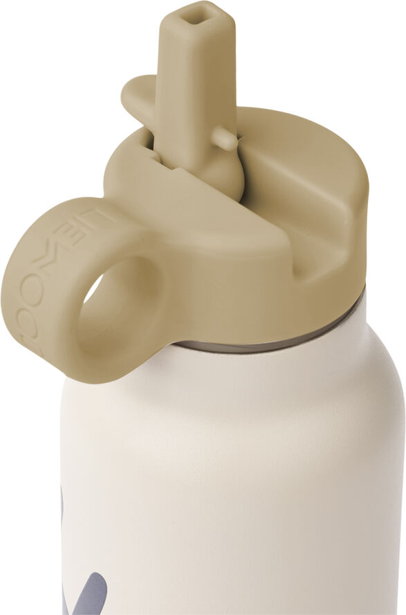 Liewood Falk Water Bottle 350 ml Bunny / sandy