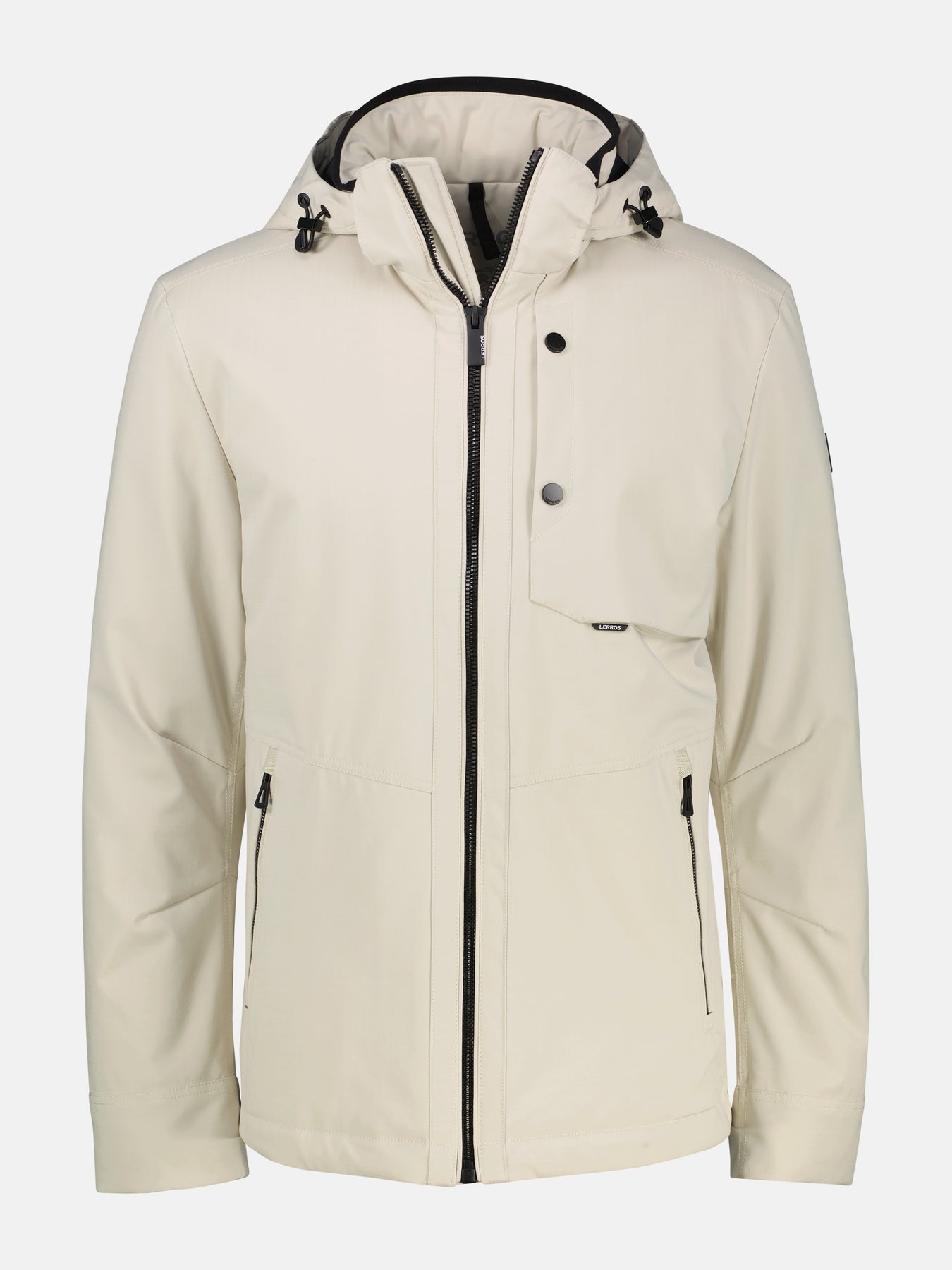 Herren Blouson in Strukturoptik