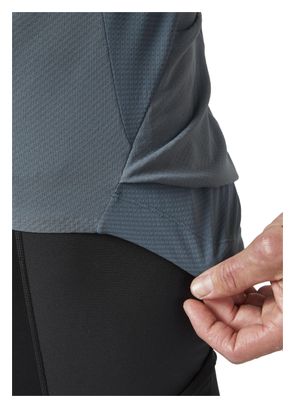 Maillot Manches Courtes Rab Cinder Bleu