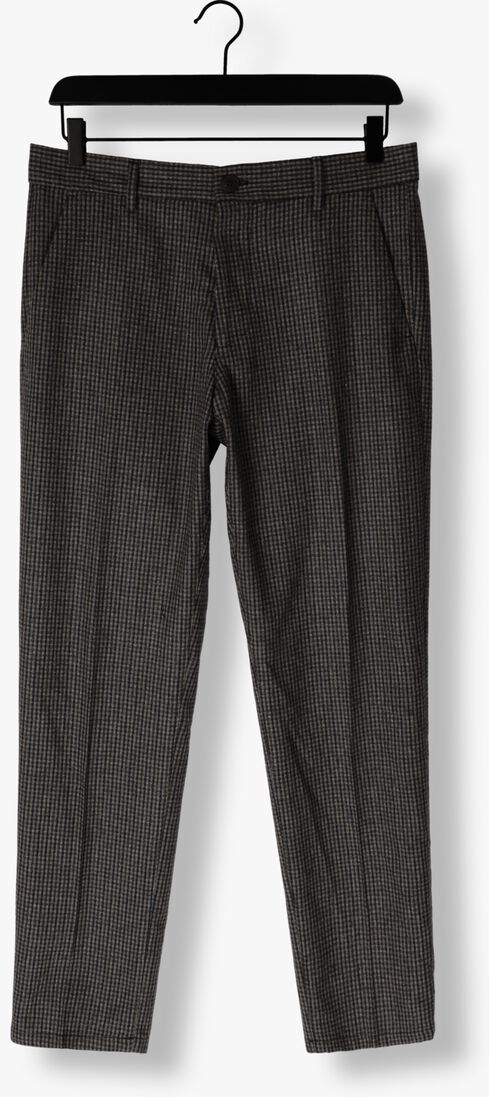 SELECTED HOMME beige selected homme pantalon slhstraight-william wool dn 196 pants w