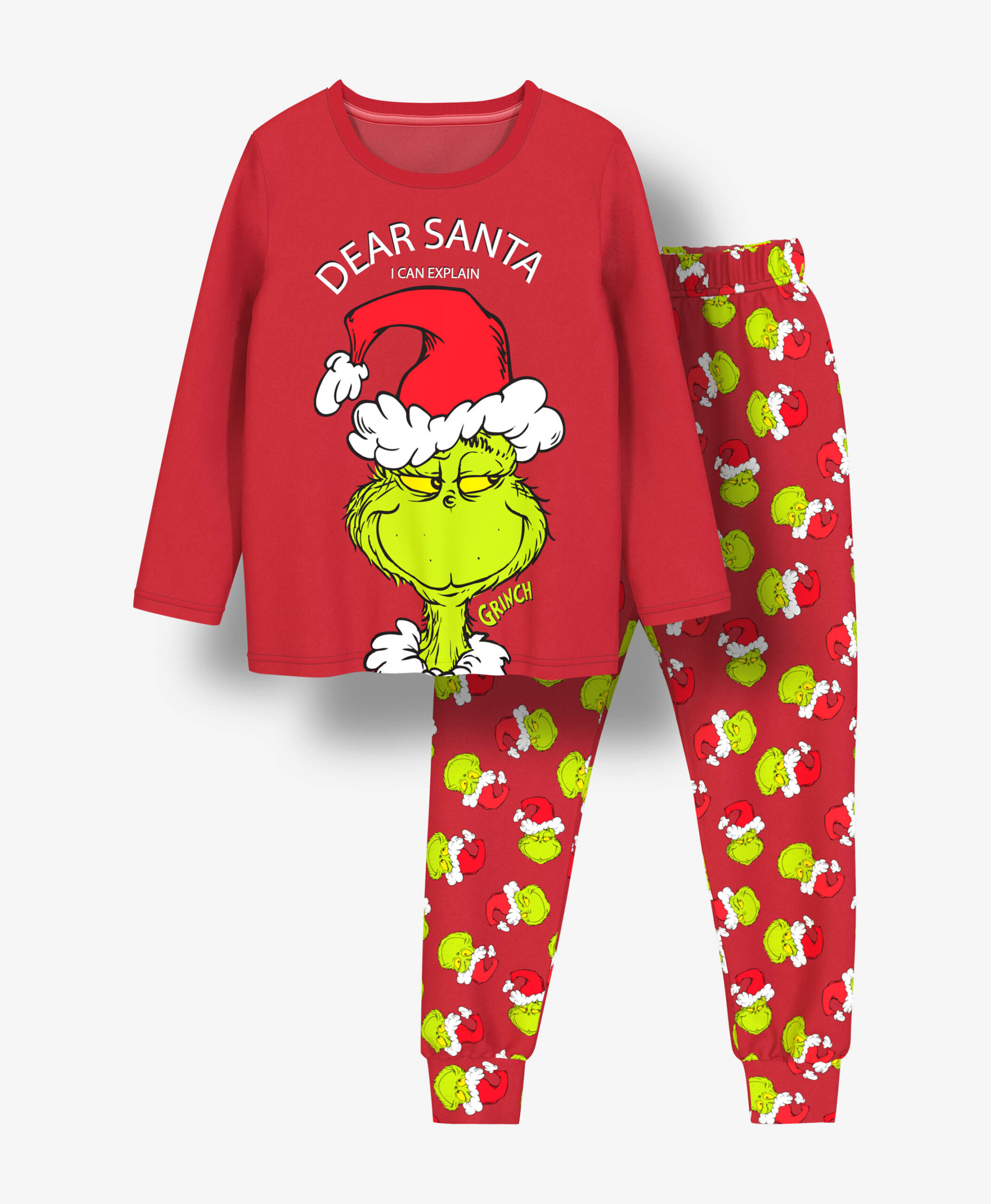 Pyjama, 100% Baumwolle