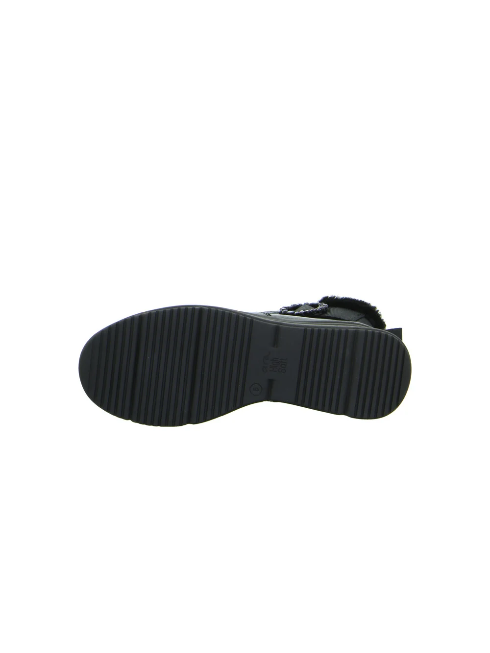 Stiefelette Neapel schwarz