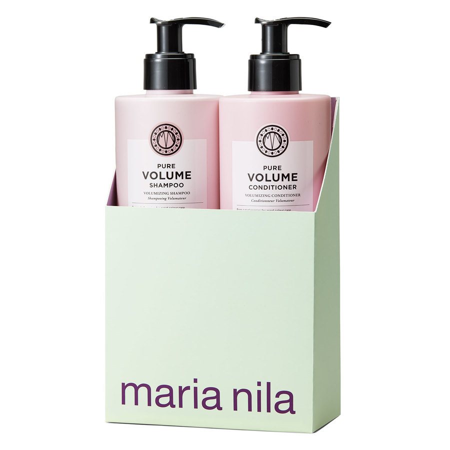 Maria Nila Pure Volume Bundle Duo 2x500ml