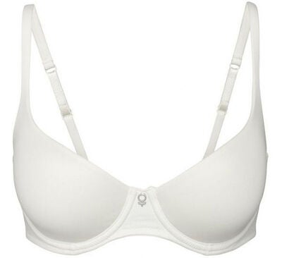 Abecita Salvador Polstret Bøyle-BH, Vanilla